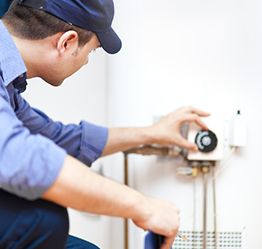 熱水器安裝和維護