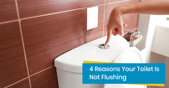 防止廁所衝洗的原因